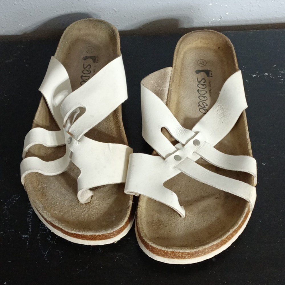👟 🌞 Knock Off Birkenstock Sandals Size 43 11